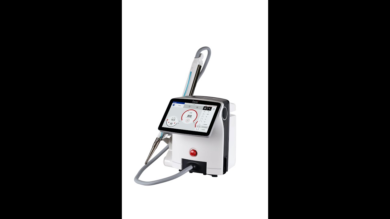 Fotona SkyPulse - Er:YAG - New Generation Hard Tissue Laser