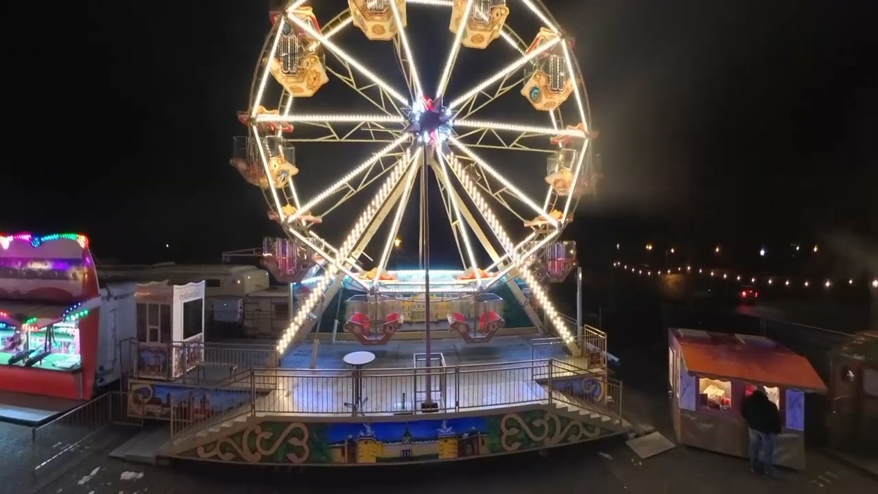 Hemsbacher Winterzaber Rundflug Teil 2