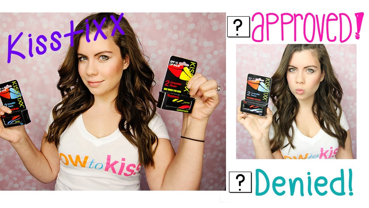 {Обзор} Бальзам для губ Kisstixx