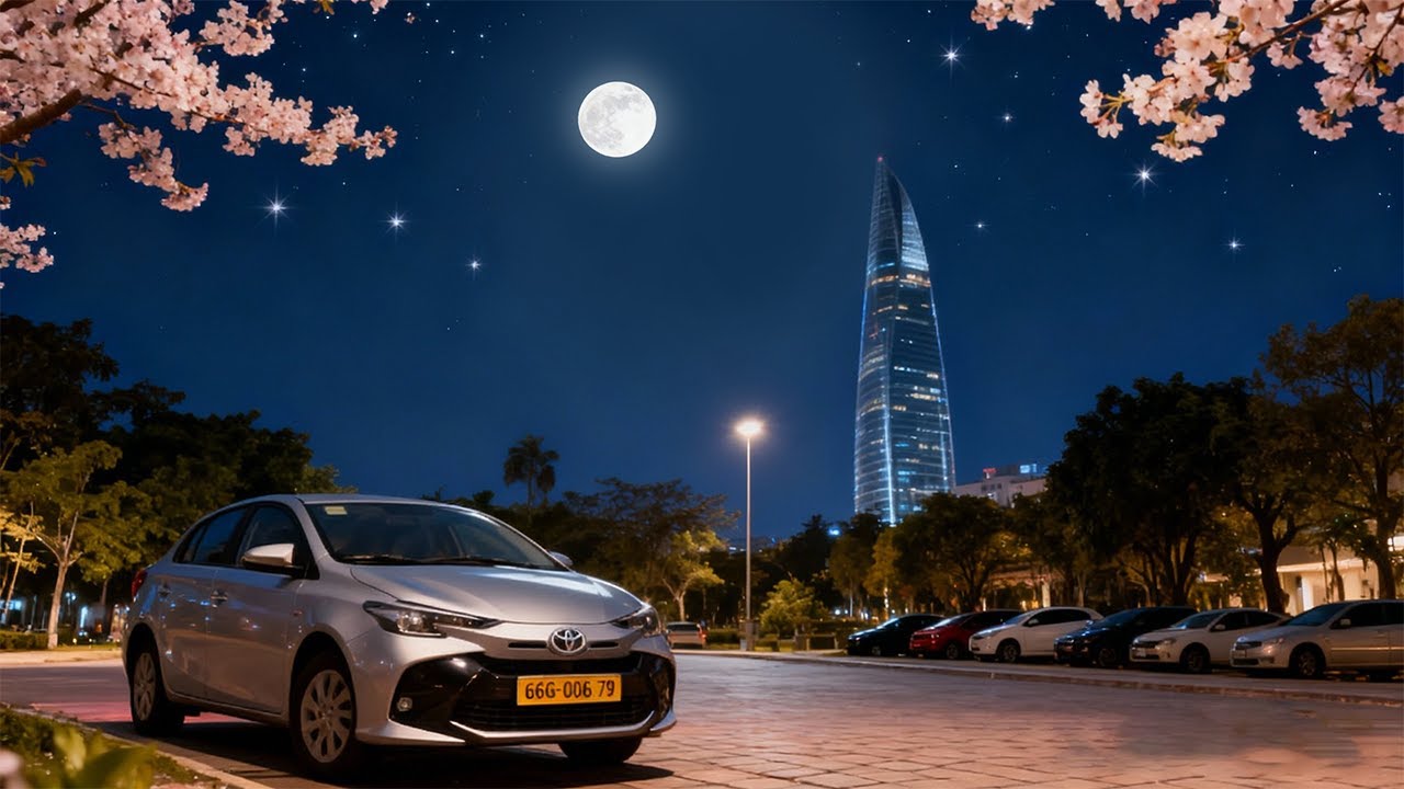 Grab Car Vlog / Buổi tối nhân giá khủng
