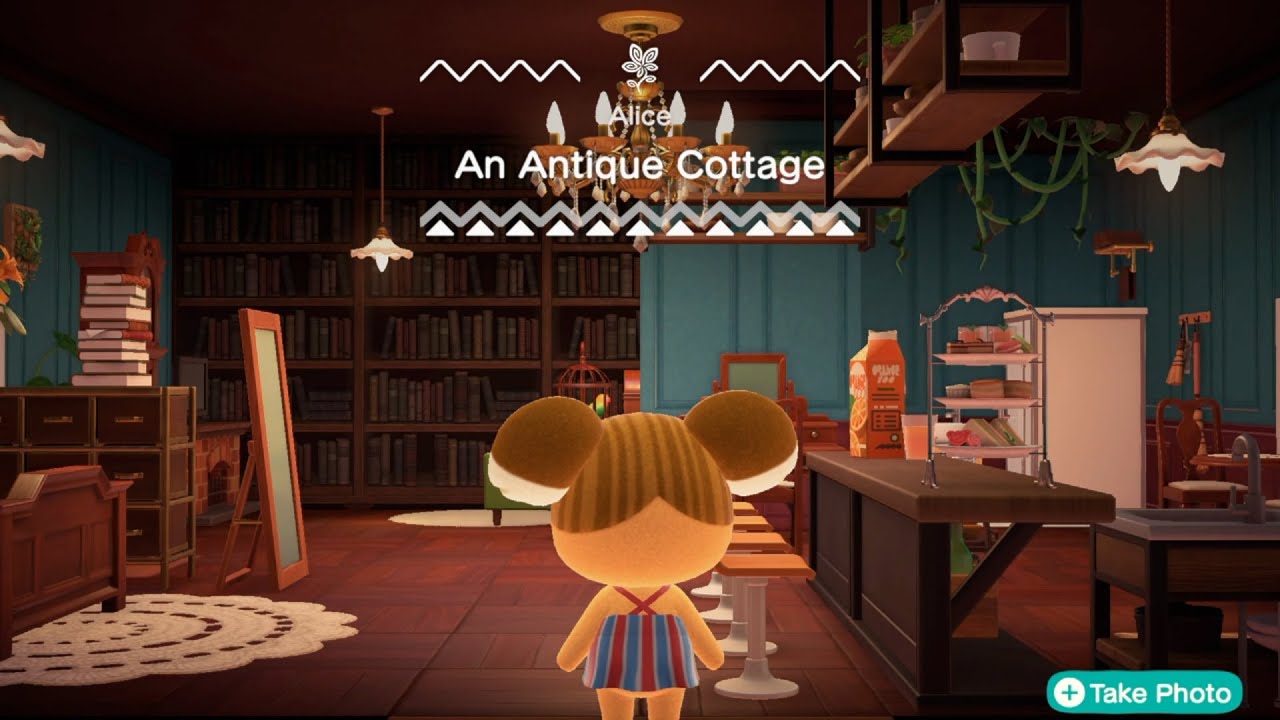 Alice's Antique Cottage | Happy Home Paradise - Alice