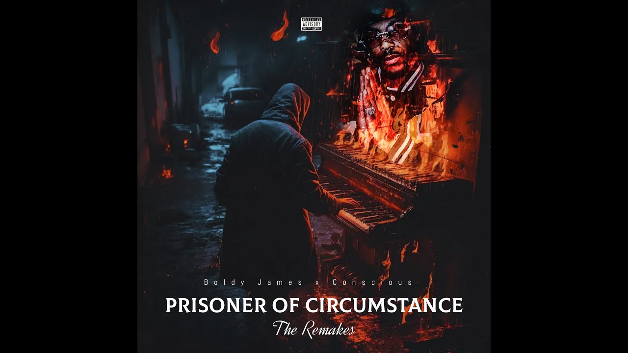 Boldy James X Conscious - Trust Issues [Prod.Conscious]