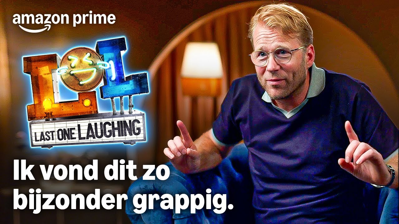De nieuwe podcast van Leo Alkemade, Bas Hoeflaak en Klaas van der Eerden | LOL Seizoen 4