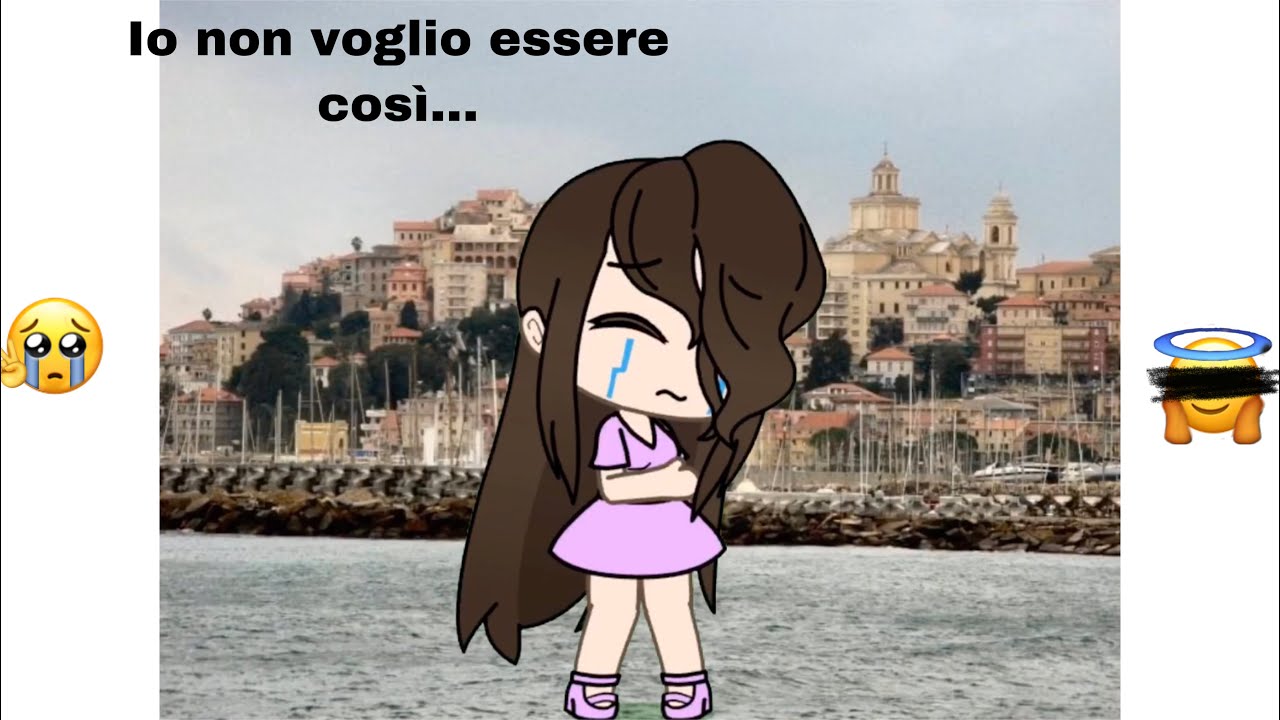 IO NON VOGLIO ESSERE COS&Igrave;... -LESBIAN STORY GLMM ITA