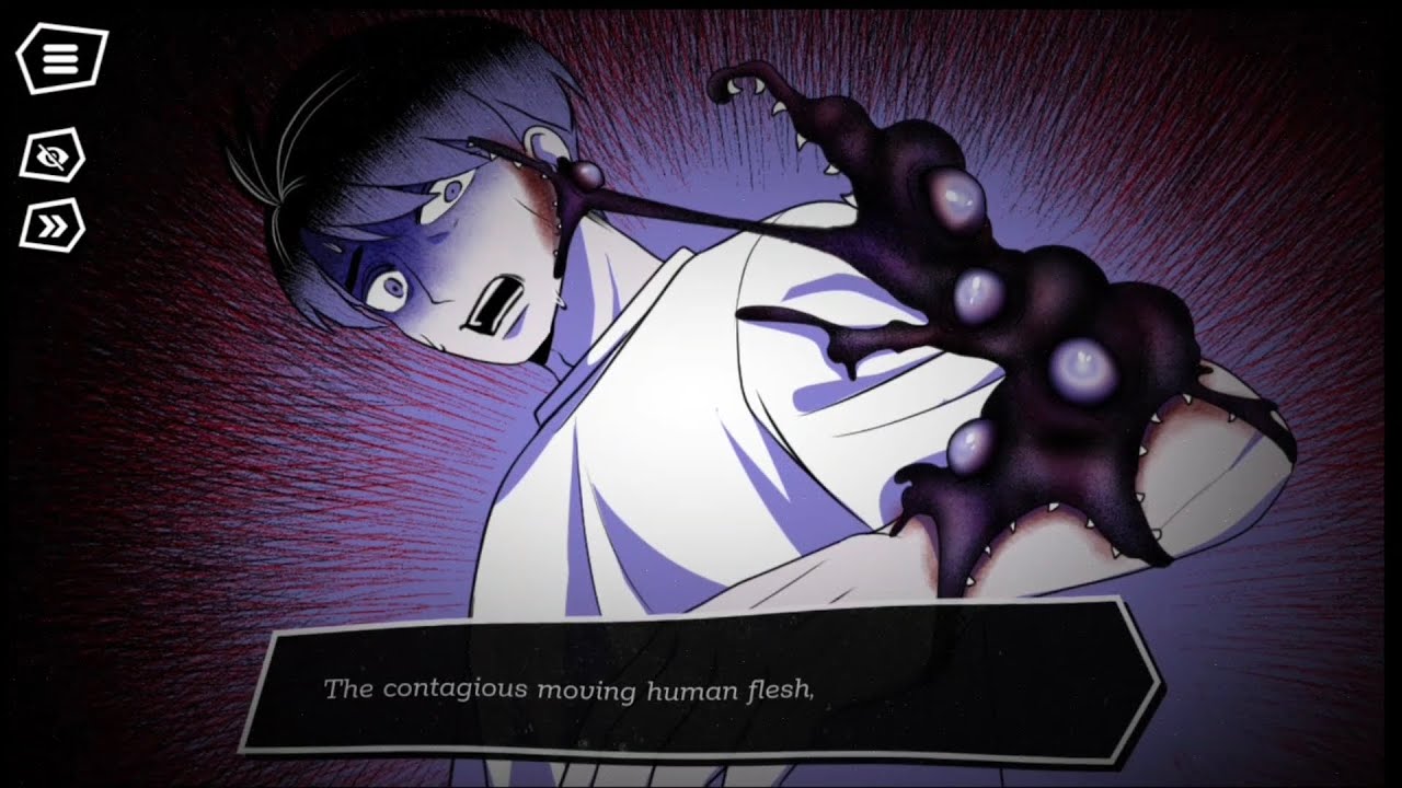 A Viral disease is everywhere. ||Fleshbreak part 1|| #games #horrorgaming 