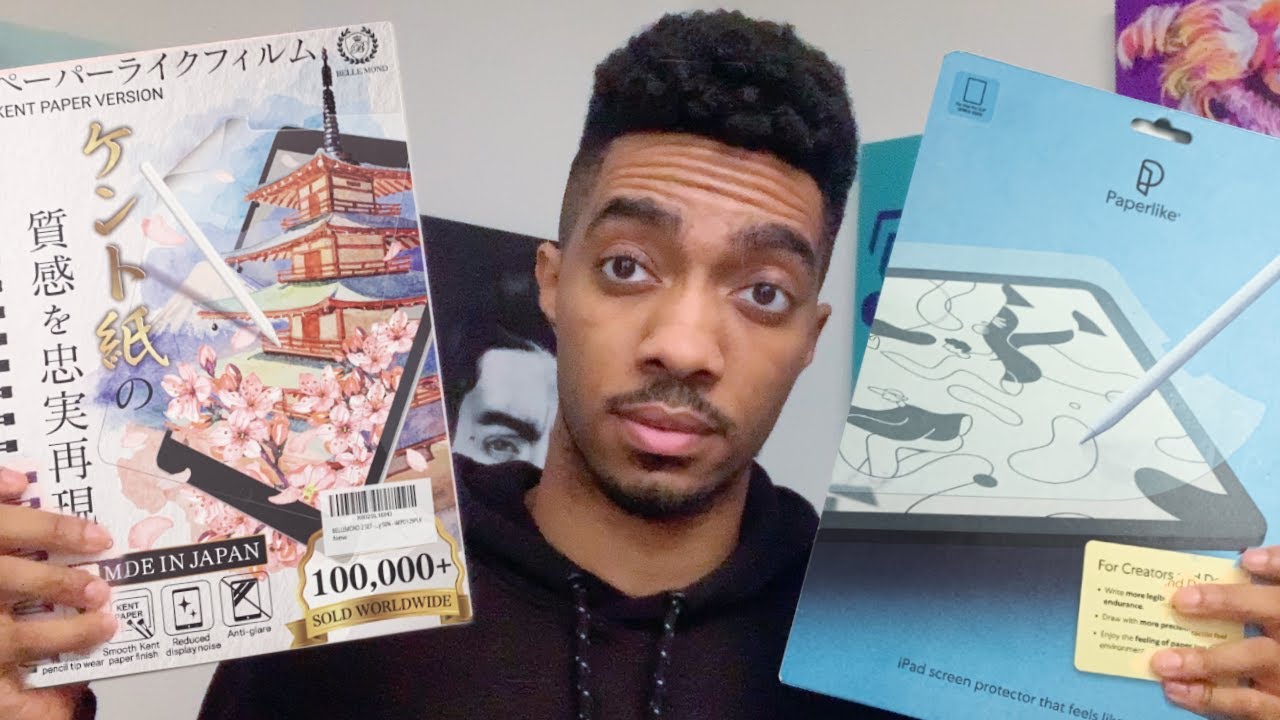 Почему я перешёл с Paperlike на Bellemond