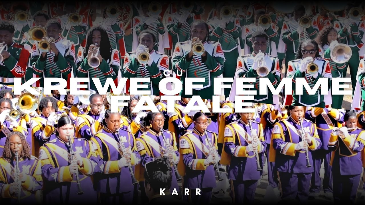 GW Carver CU против Karr TeamBustEmUp | Креве из Femme Fatale | 2026 год