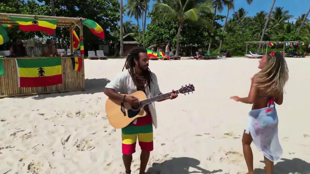 Drug Song Janko Nilovic Acoustic Reggae 2025 Deep Guitar Harmony for Rest and Sleep
