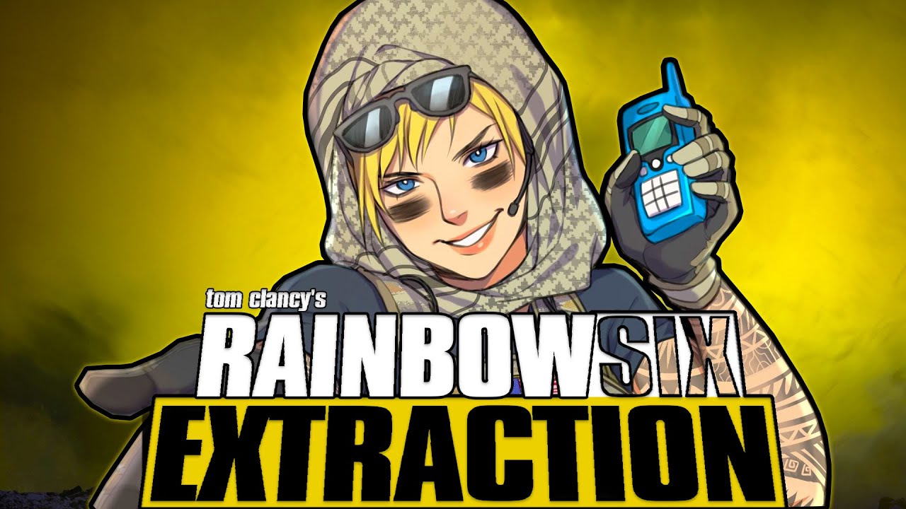А ЧТО ТАКОЕ RAINBOW SIX EXTRACTION?