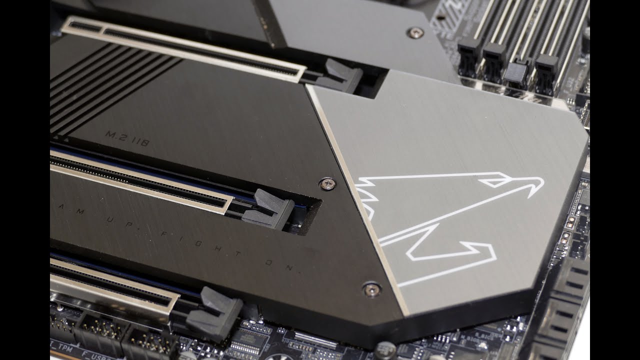 [SH] GIGABYTE Z490 Aorus Master Review