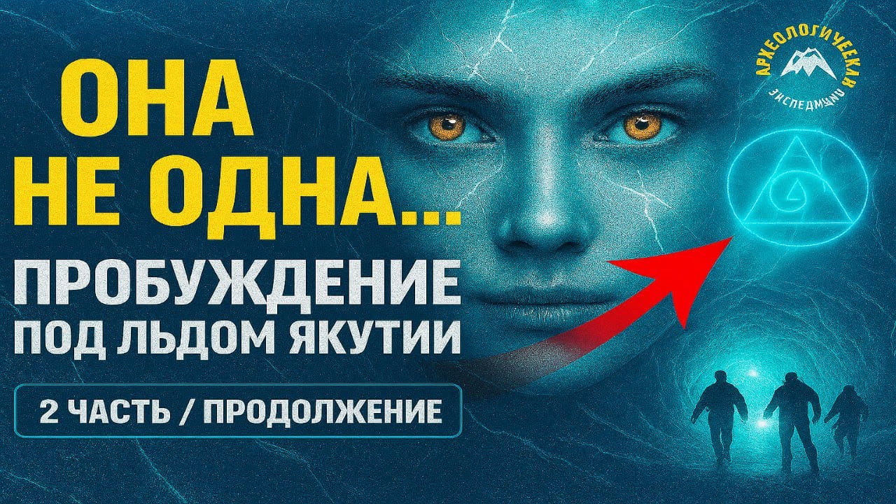 Ледяная мумия: Возвращение из вечной мерзлоты Якутии