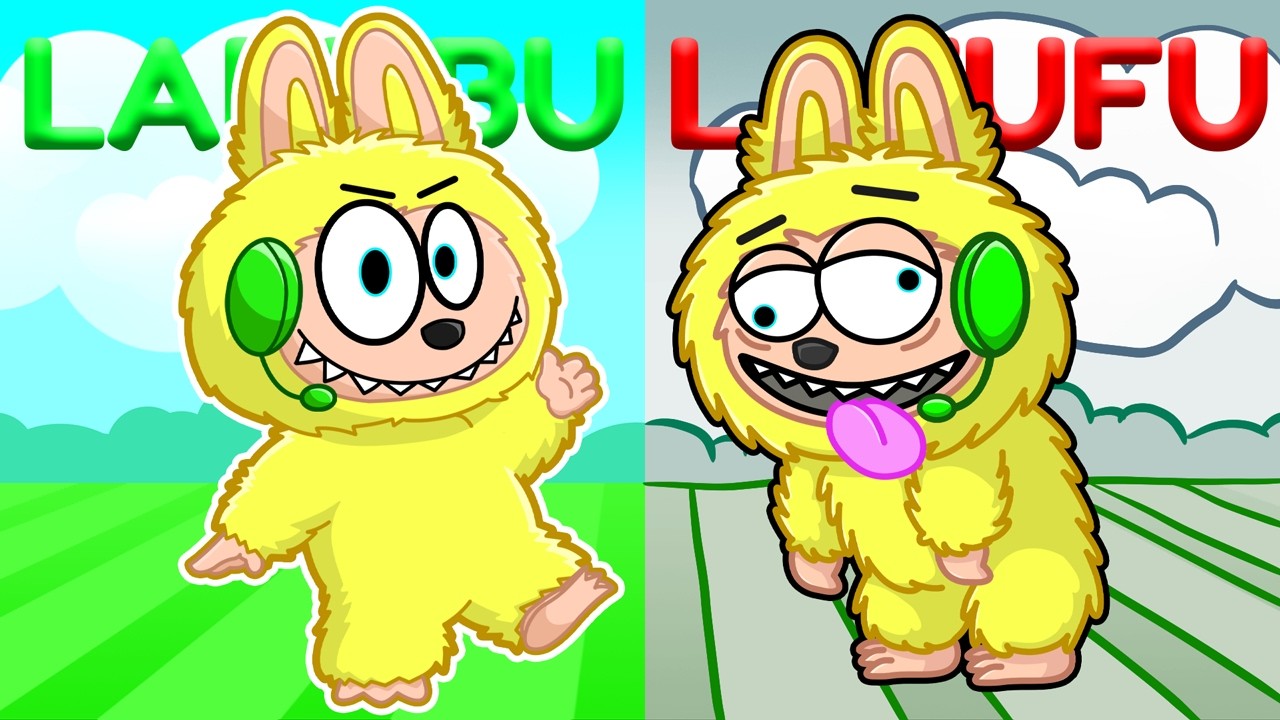 LABUBU vs LAFUFU in Roblox!