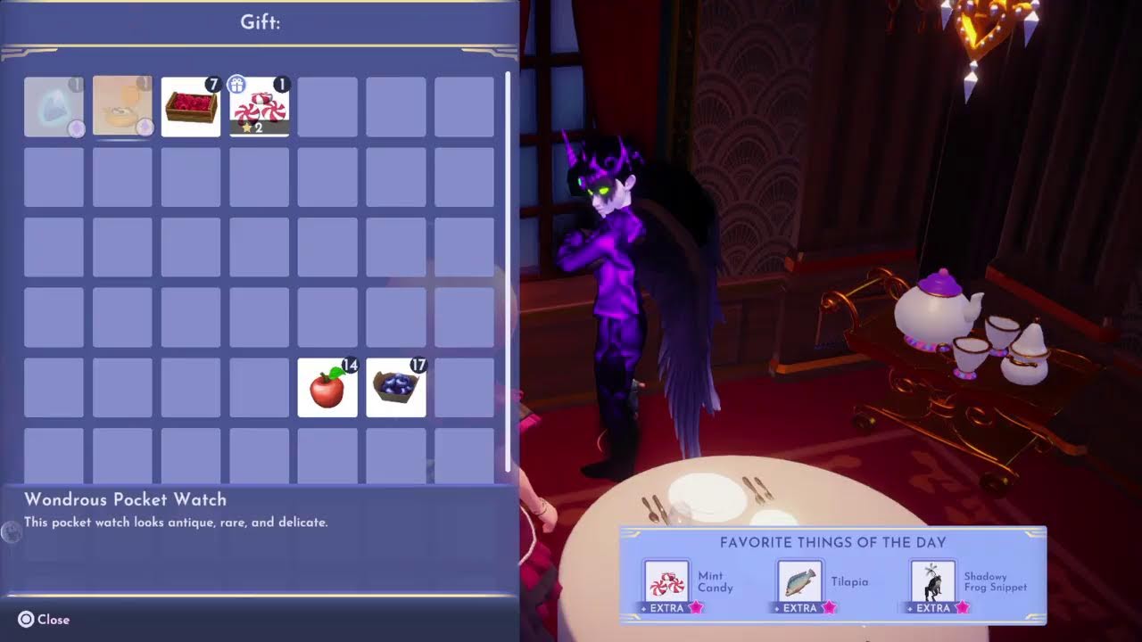 Disney Dreamlight Valley: Halloween Event And More (No Commentary)