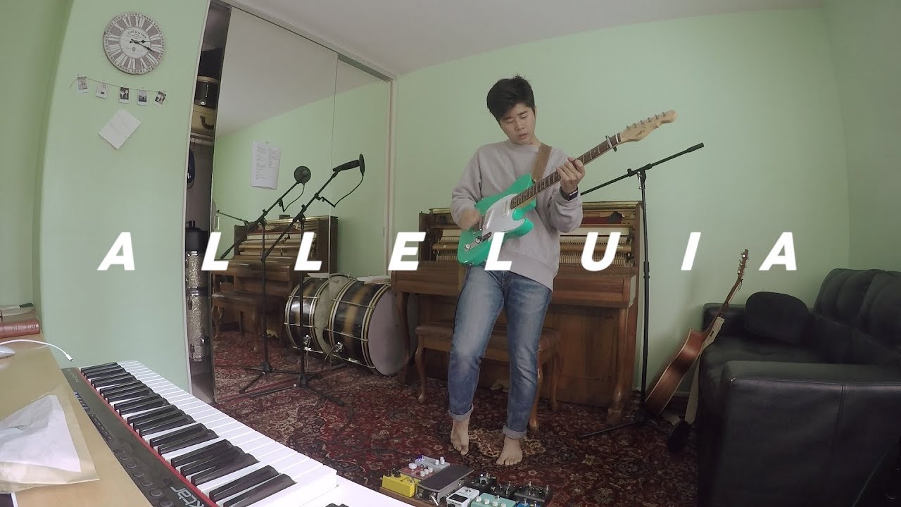 EP16 - Alleluia - Jesus Culture