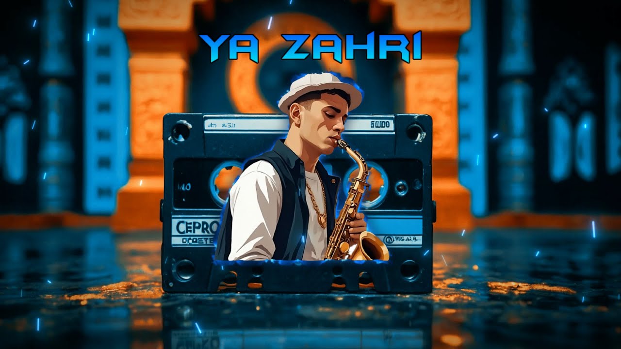 Cha3bi Instrumental 