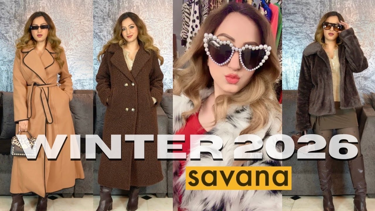SAVANA HAUL | Discount Coupon - Aishwarya66 | Winter Coats, Furs and More | Aishwarya Kaushal Jain