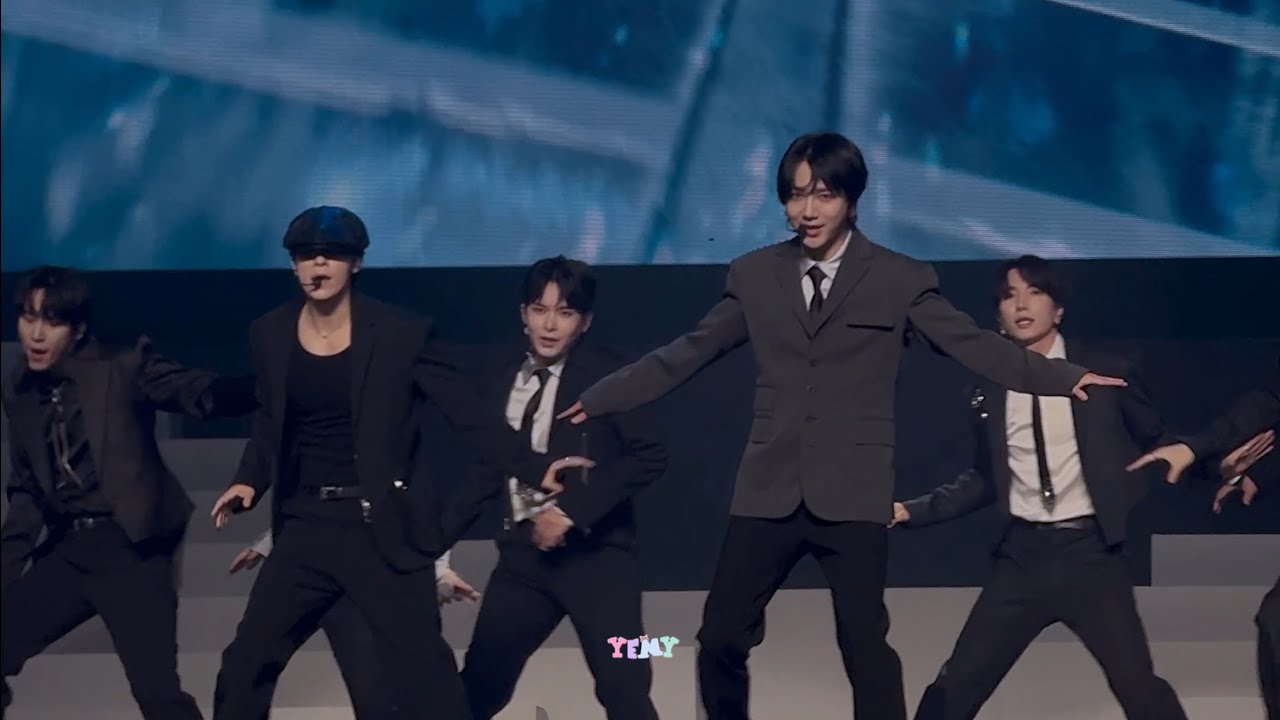 251129 SUPER JUNIOR - SUPER SHOW 10 in BKK : Express Mode 