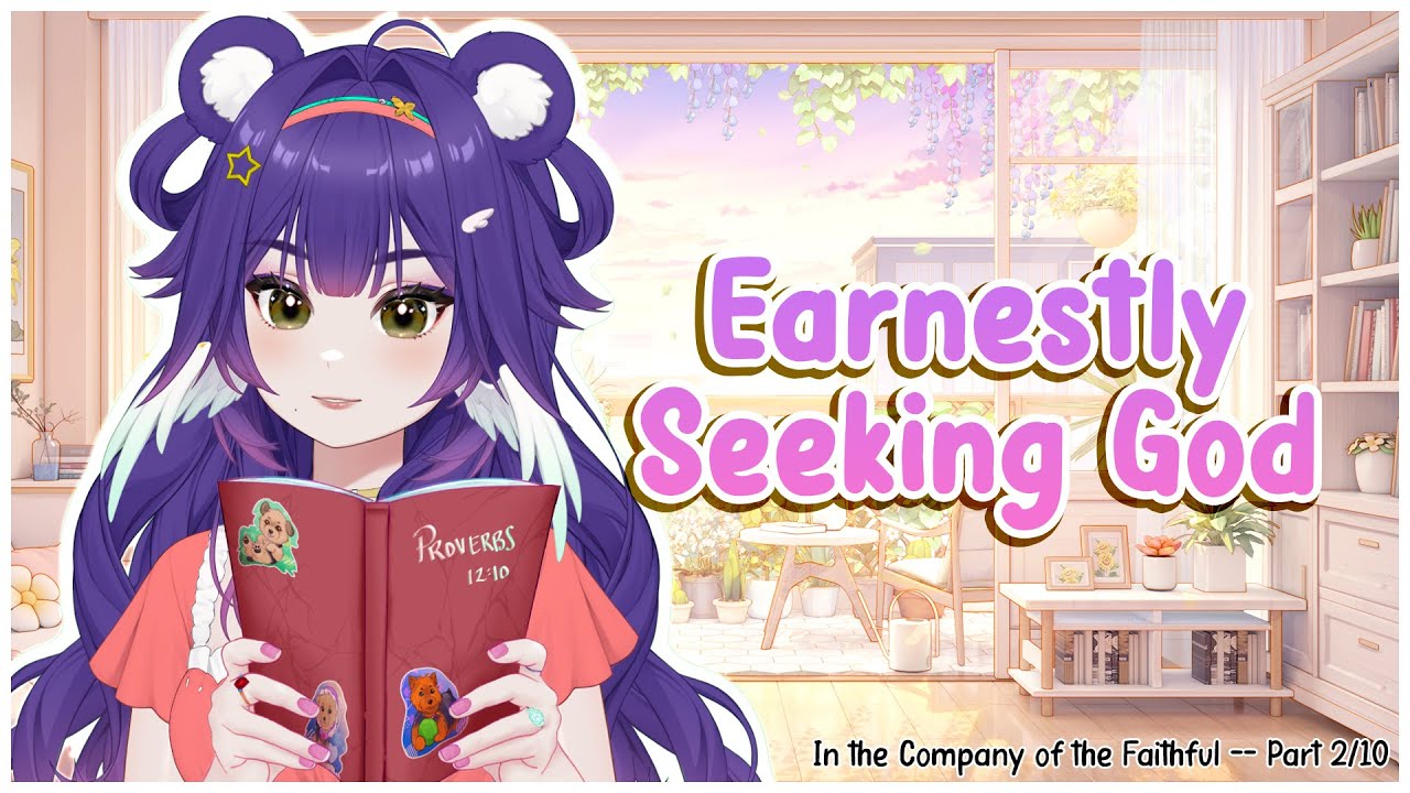 Faith that Earnestly Seeks God