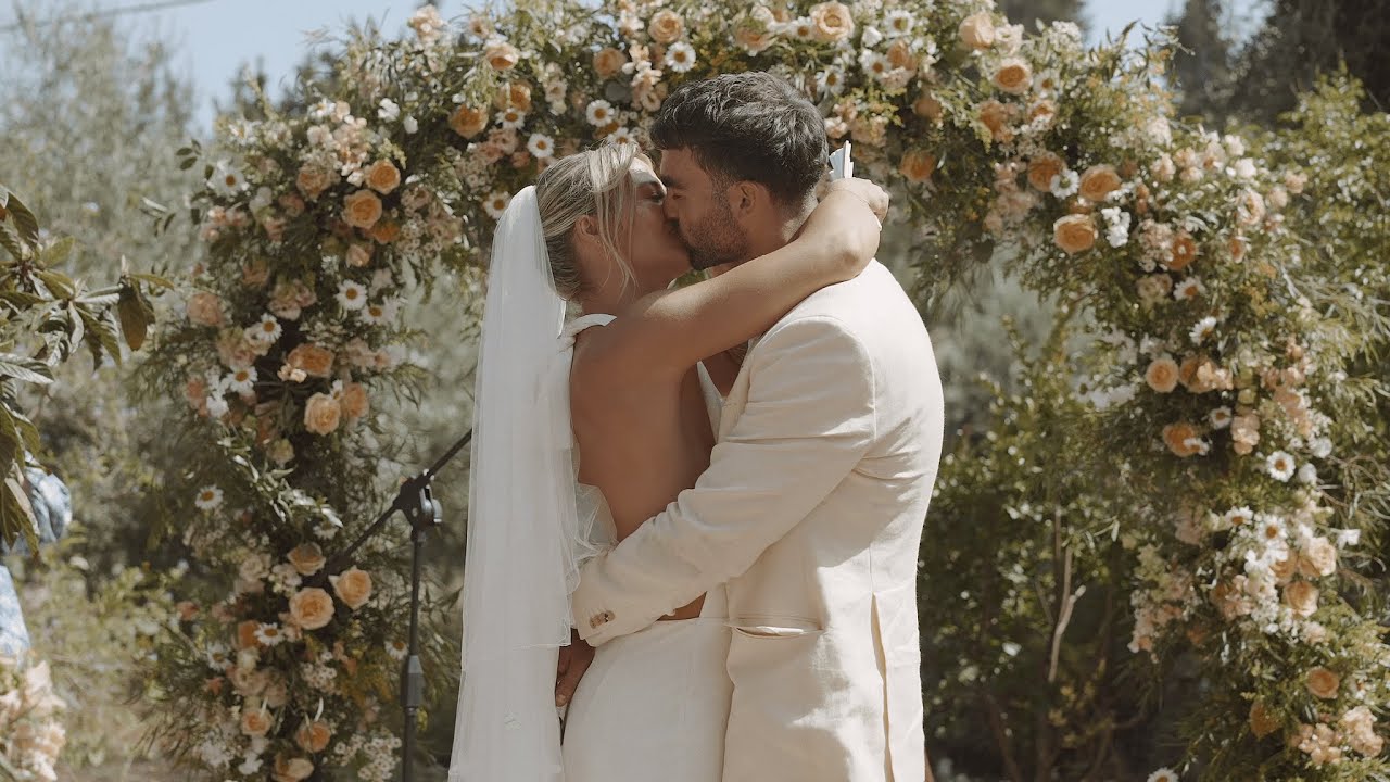 our wedding video 🤍
