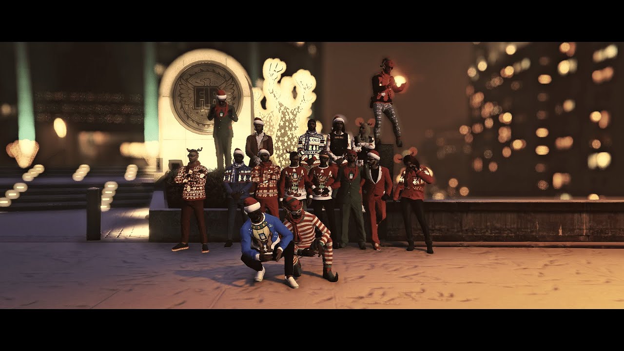 [Sibaui RP] FIB | Funny - Moments