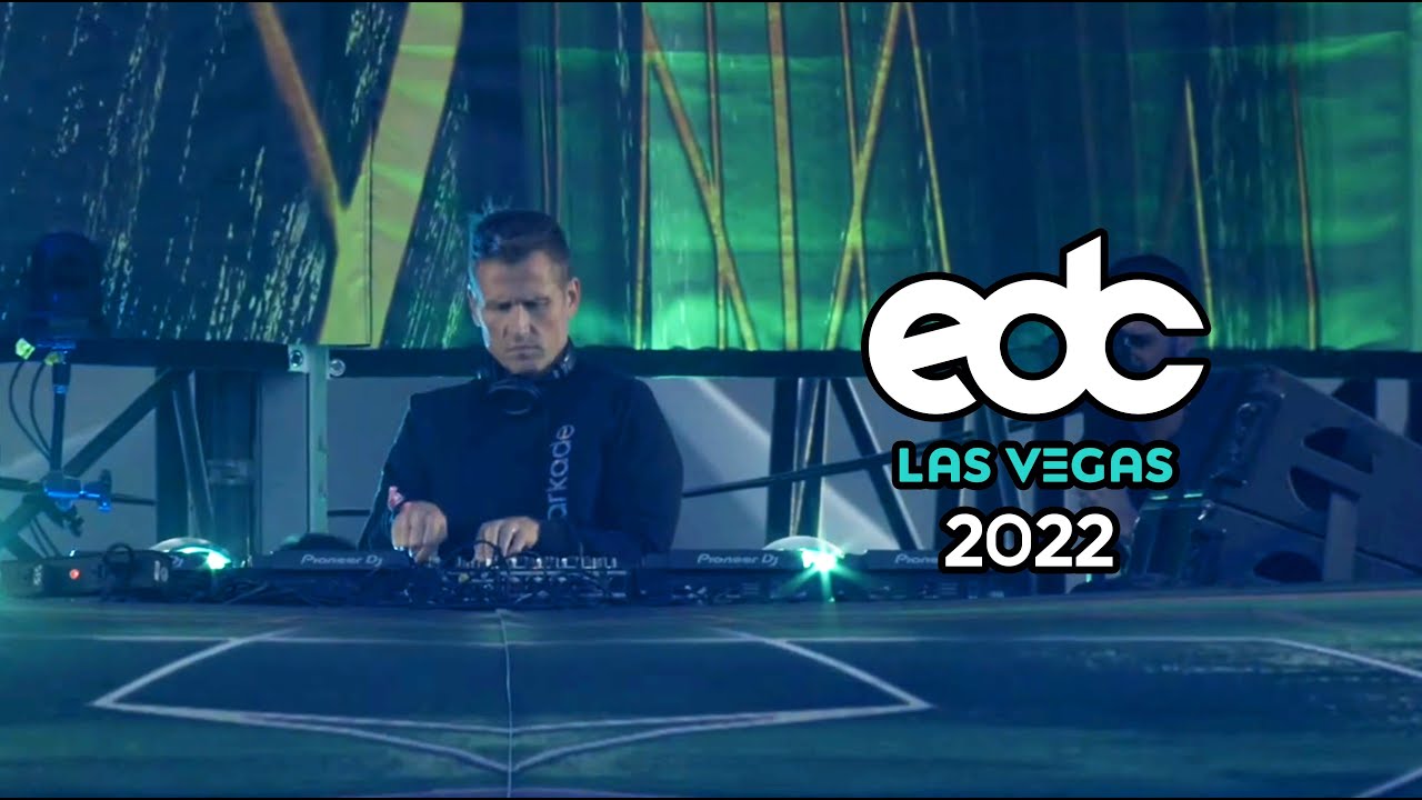 Kaskade - EDC Las Vegas 2022 FULL SET [4k]