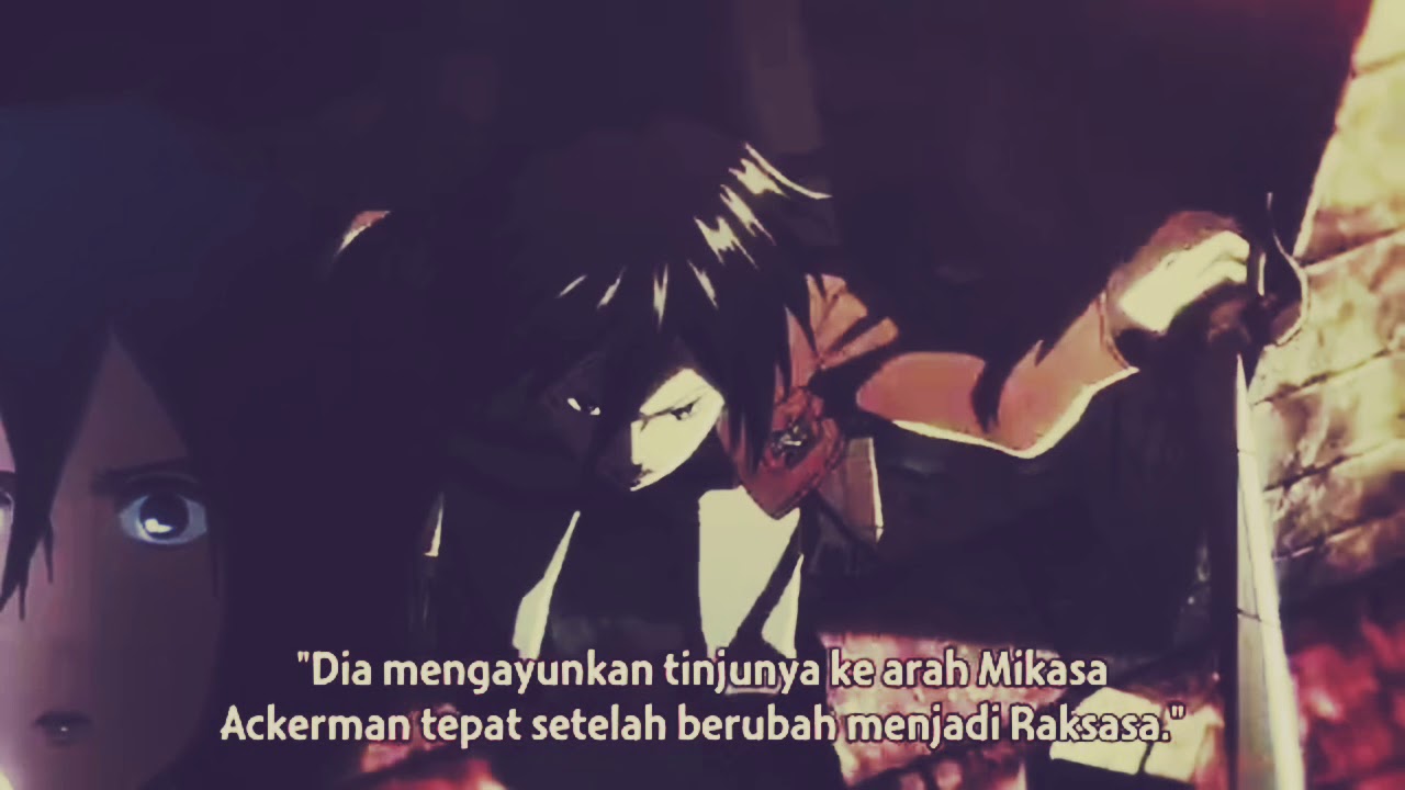 Eren X Mikasa AMV - Clarity