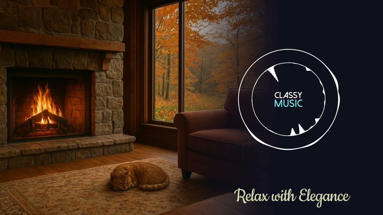 Relax with Elegance | موسيقى هادئة للاسترخاء و التركيز