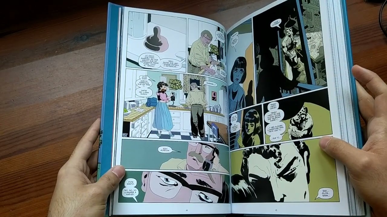 Batman el largo Halloween (ECC) - Cómic Review