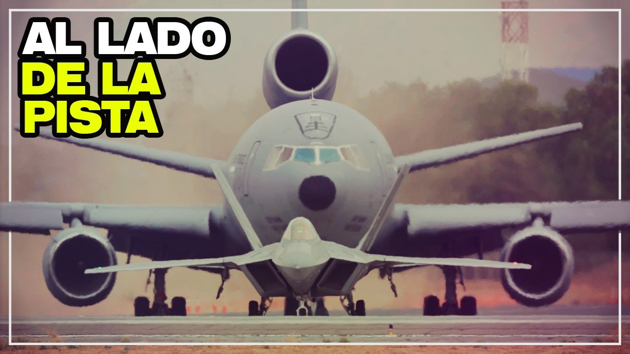 ¡Así se Despiden los Aviones de FIDAE 2024!