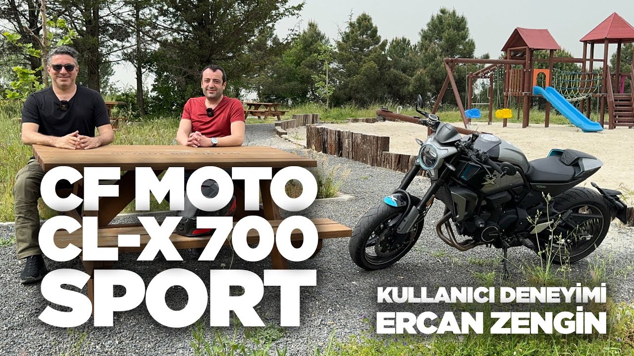 CF 700 CL-X Sport Kullanıcı Deneyimi | Ercan Zengin