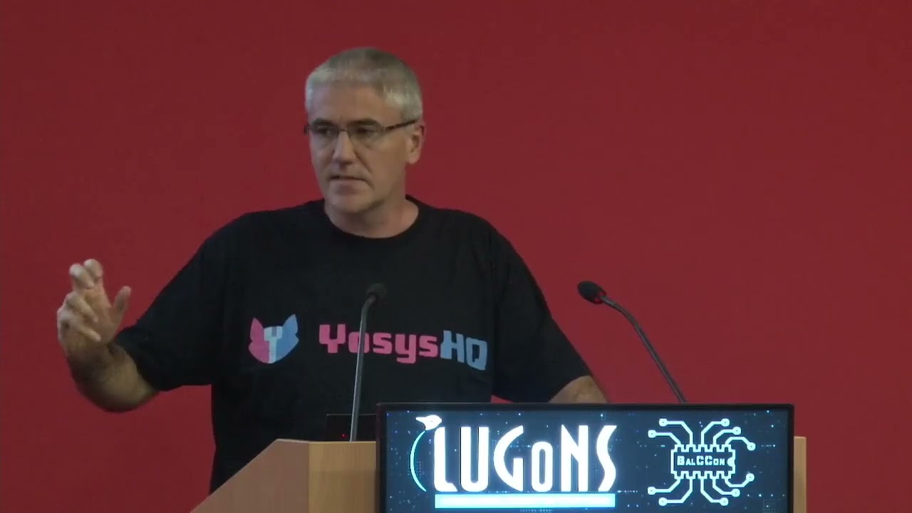 BalCCon2k25 - Miodrag Milanovic - Making new toolchain for GateMate FPGA