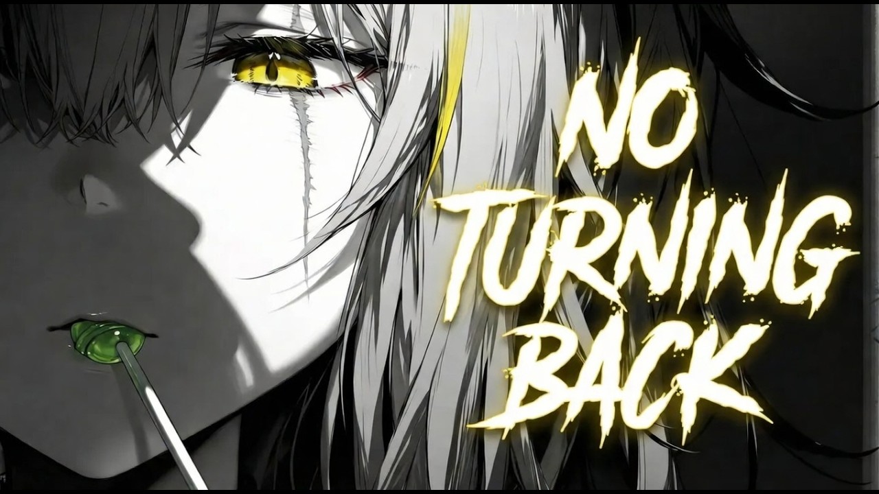 Nightcore | No Turning Back⚡(Lyrics) :D