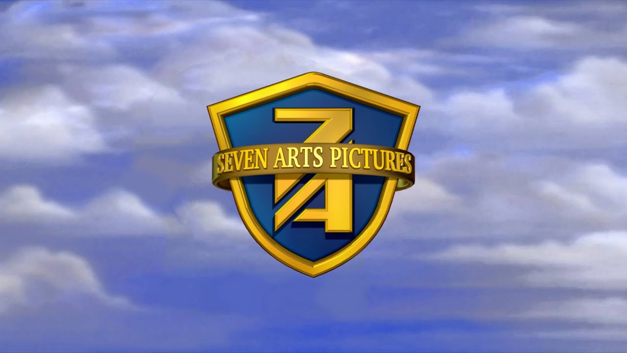Seven Arts Pictures logo in WB Style