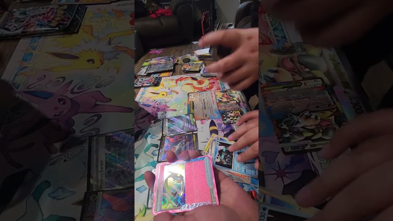 Pulling 🔥 🔥 🔥  from the EX boxes 📦 😎 