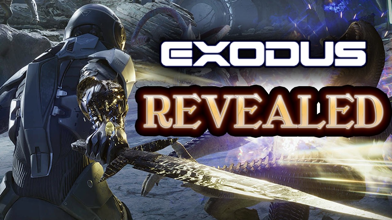 Exodus &mdash; именно то, чего мы все и ожидали...