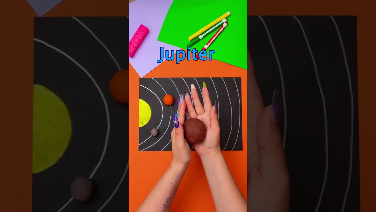 🌍Do You Know These Planets? 🪐 Let&rsquo;s Learn the Solar System Together!🌟🚀#learnplanets #kidslearning