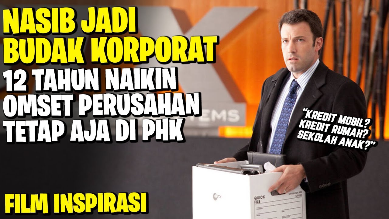 Film Ini Mengungkap Sisi Gelap Dunia Kerja Yang Tak Pernah Diceritakan