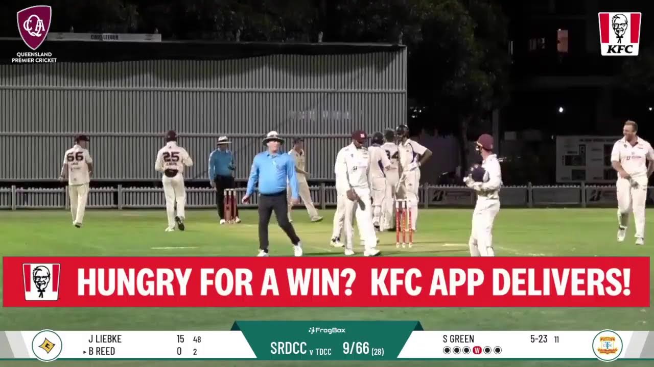 Toombul Mens 1st Grade v Sandgate-Redcliffe Mens 1st Grade