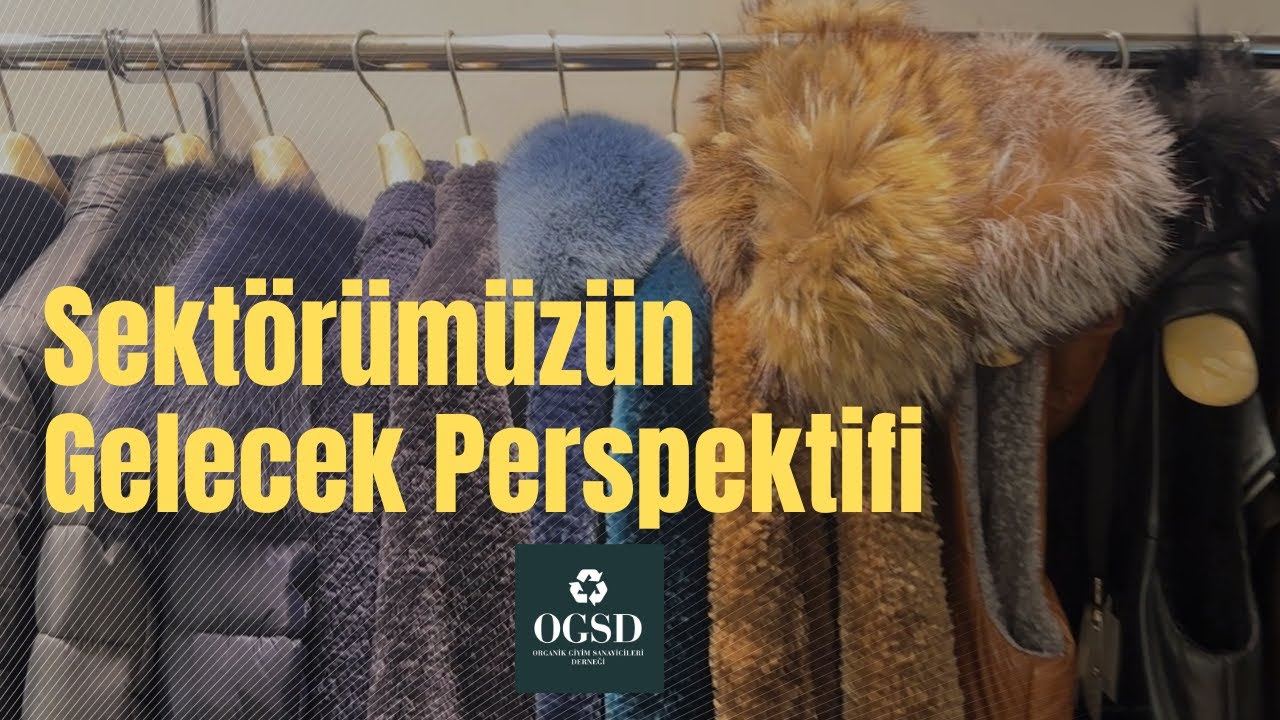 Sekt&ouml;r&uuml;m&uuml;z&uuml;n Gelecek Perspektifi I Mehmet Şenocak