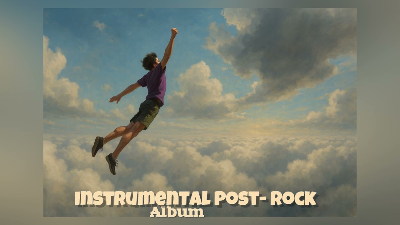 Небо за горизонтом (instrumental post-rock) для любителів динаміки, різких падінь та спокою