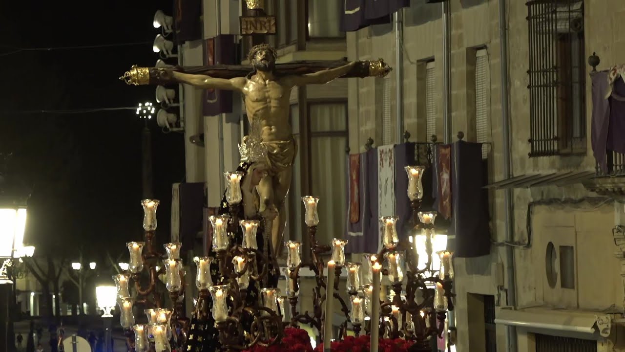 Semana Santa en La Loma 2024 · Expiración, Baeza