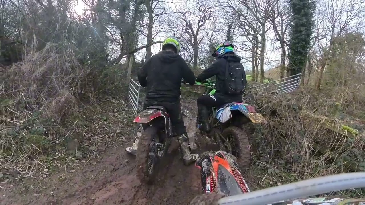ENDURO HUB EXPERIENCE #6