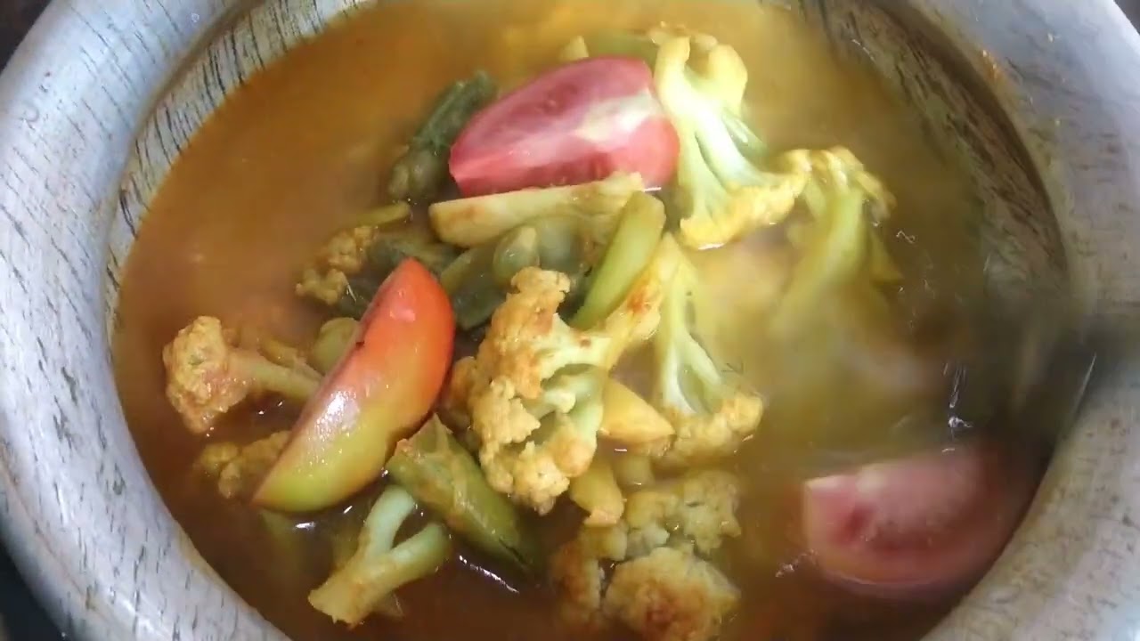      রান্নার আয়োজন 
