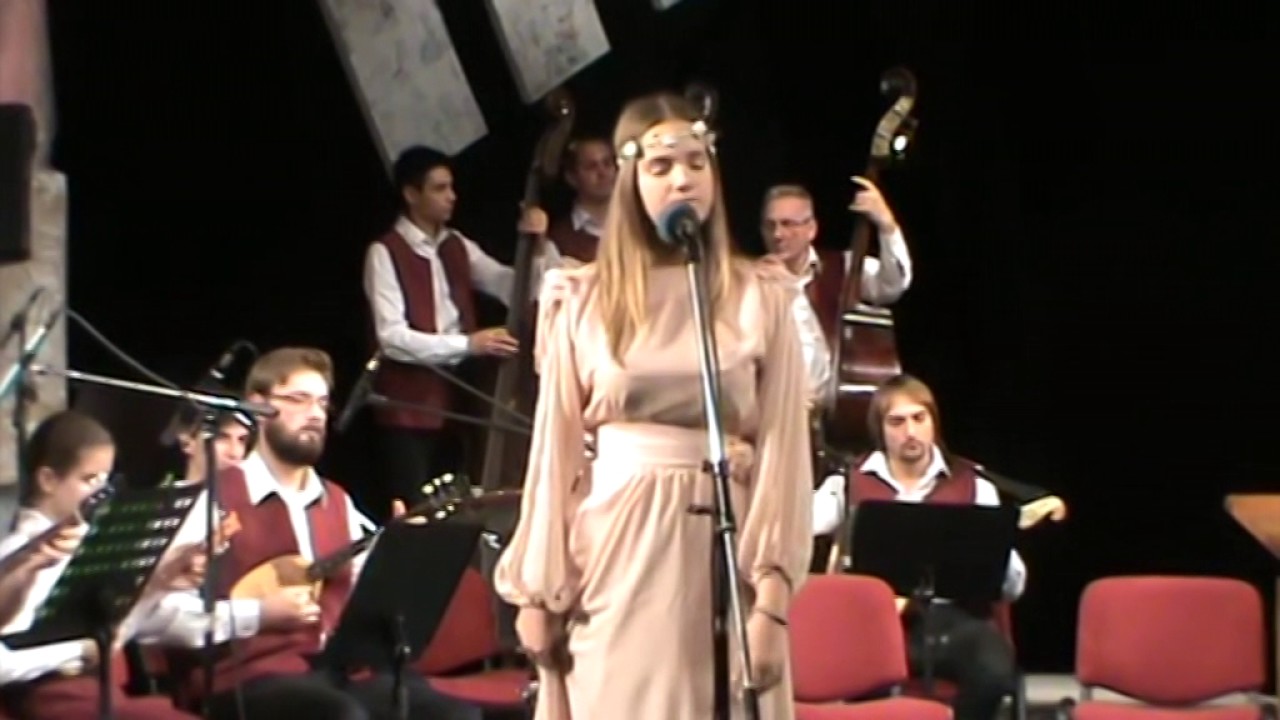 Pusti me da sanjam - V.T.O. HKPD Tomislav i Irina Arsenijević, Ruma 2015.