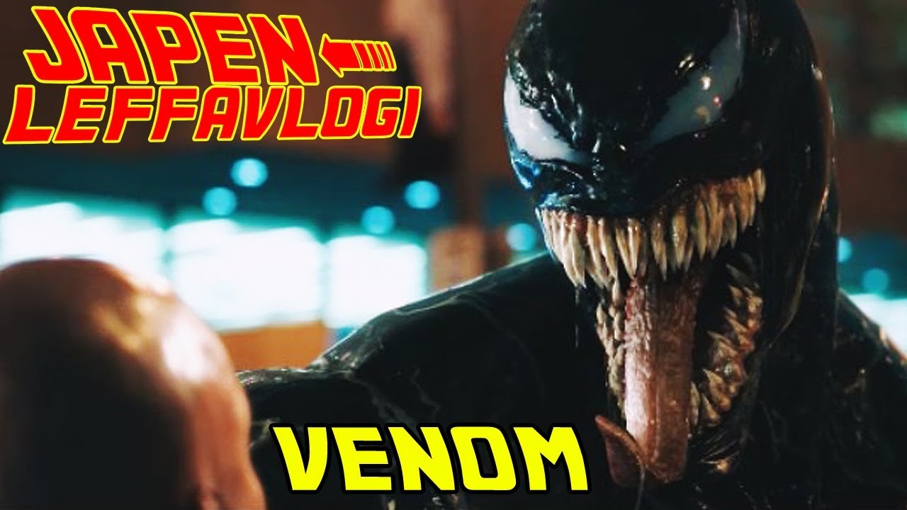Arvio - Venom (2018)