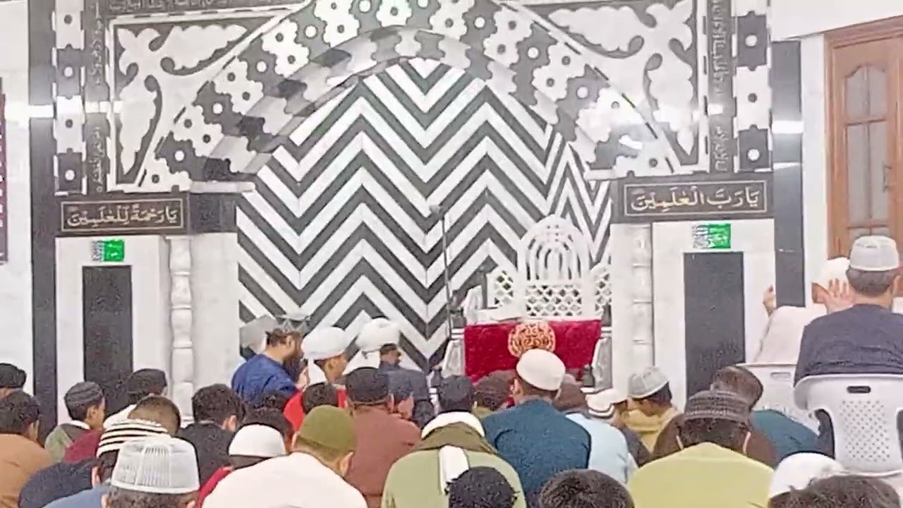 Siddique Akbar masjid Garden East Karachi #allah #muhammadﷺ #masjid #karachi #youtubeshorts #vlog 