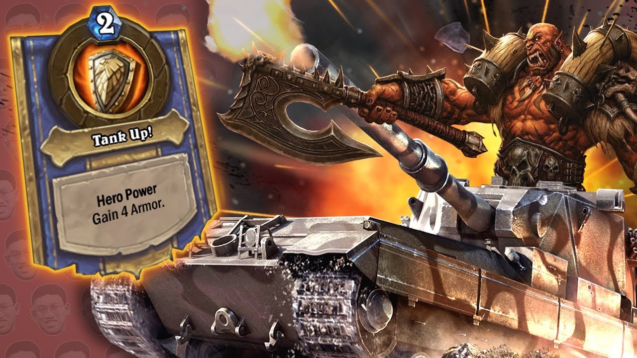 TANK WARRIOR STEAMROLLING THE COMPETITION - Standard Constructed - The Witchwood