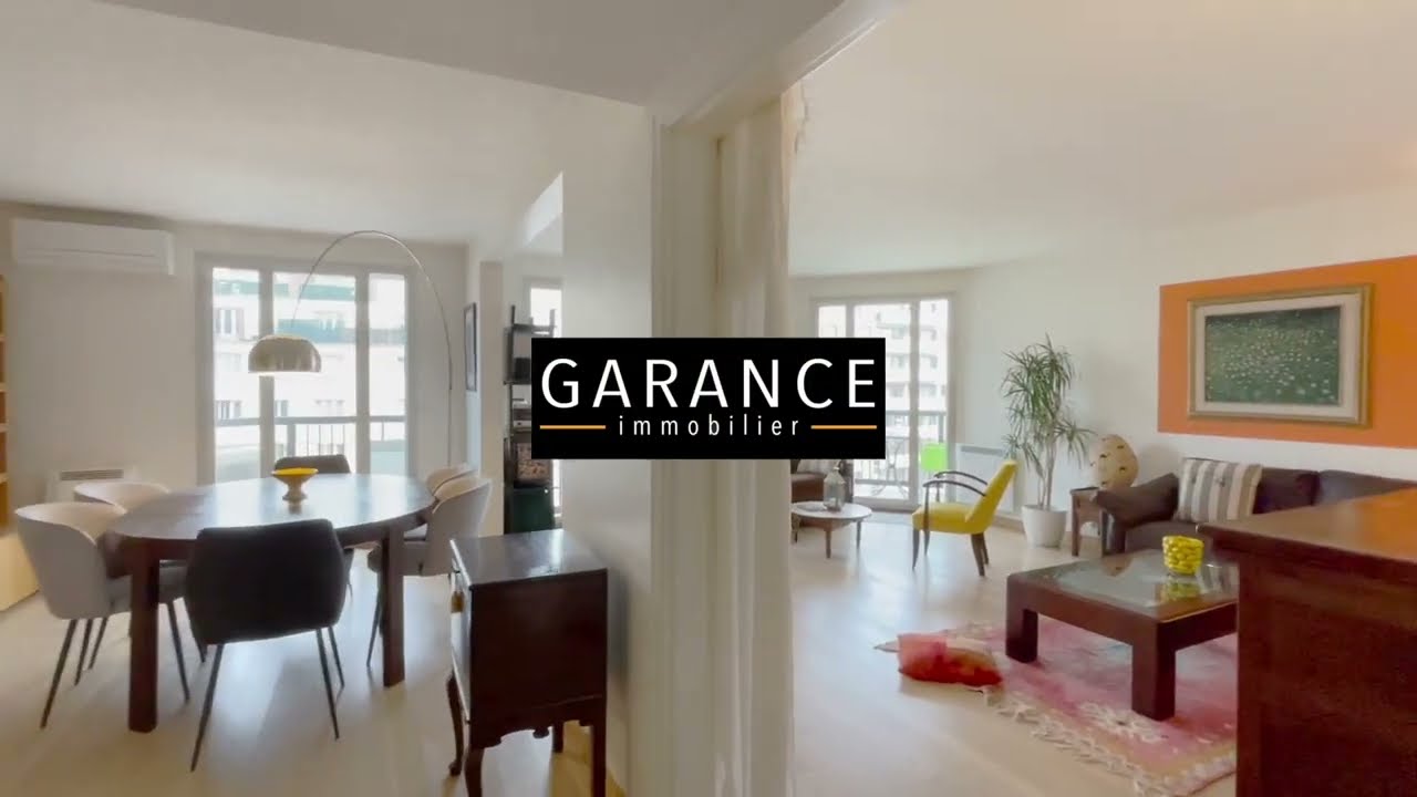 GARANCE IMMOBILIER - Vente appartement 4 pièces 2 chambres Daumesnil, 75012 PARIS