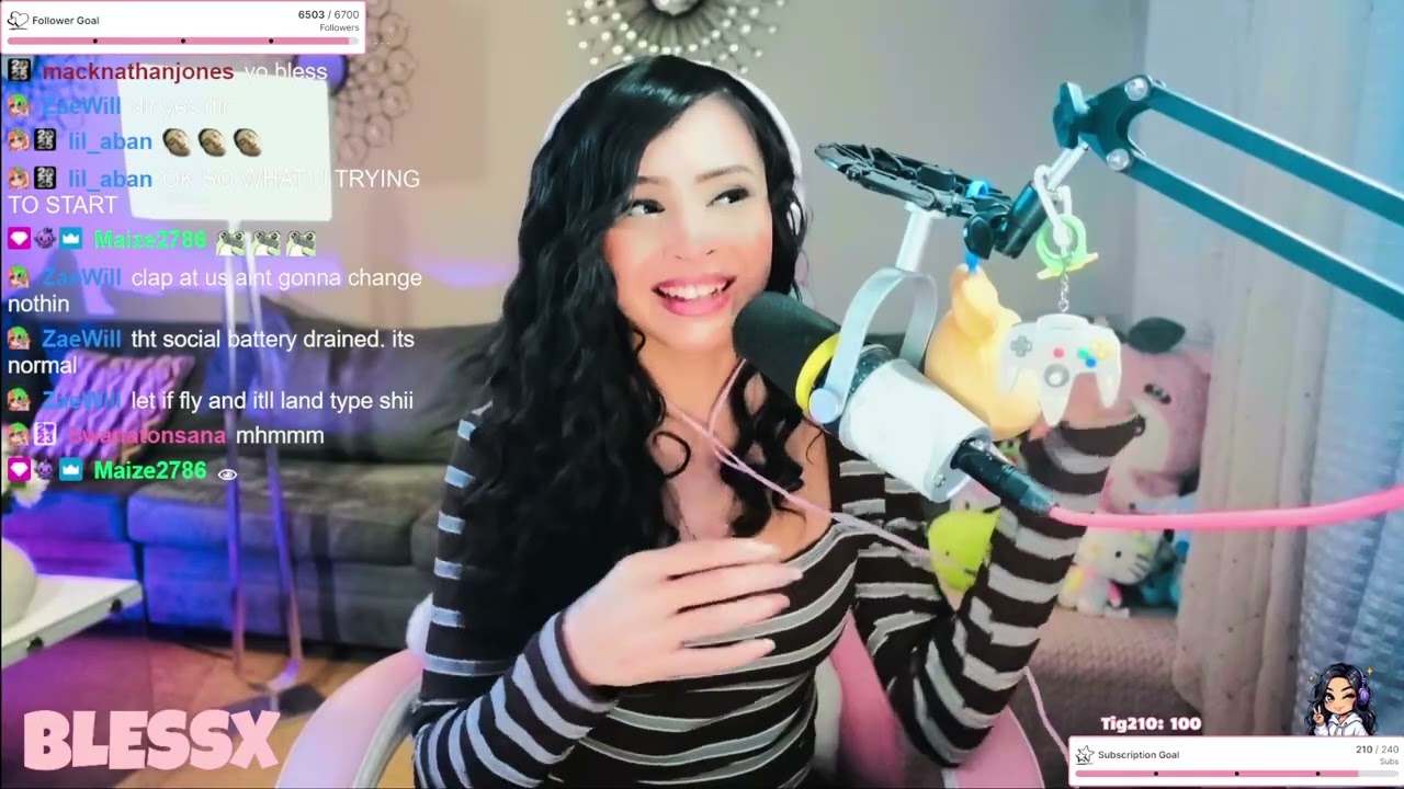 Yapping & Gaming,, React, Stardew Valley, ERROR 404: Skill Not Found