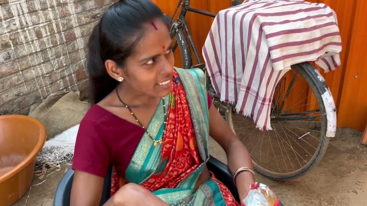 शुभांगी मला सोडून गपचुप खात आहे 🥰🥰#trending #vlog #vlogvideo #youtube #skfamily #viral 